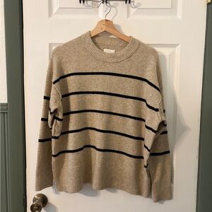 Aerie Unreal Oversized Cozy Sweater Size Small